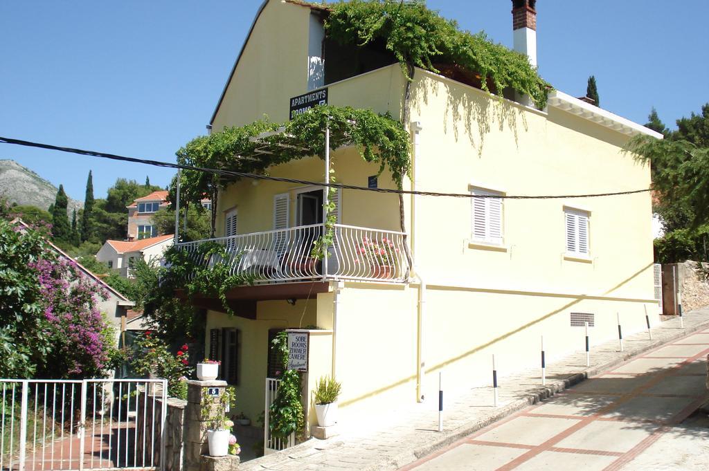 Apartment Maskaric Cavtat Exterior foto